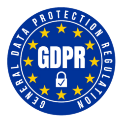 GDPR logo